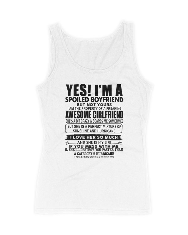 Women's Tank Top