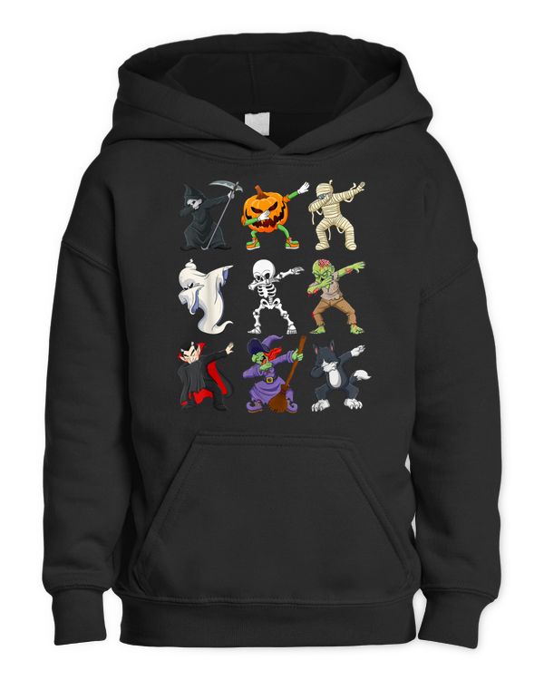 Youth Pullover Hoodie