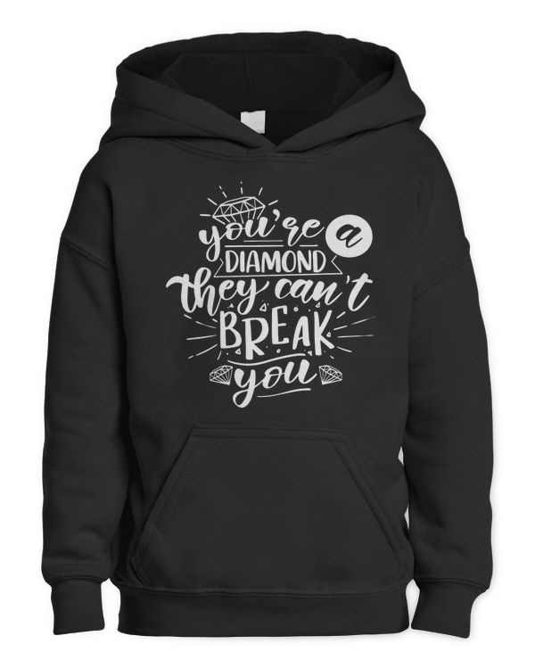 Youth Pullover Hoodie