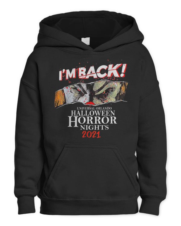 Youth Pullover Hoodie