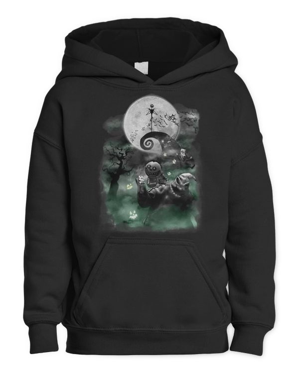 Youth Pullover Hoodie