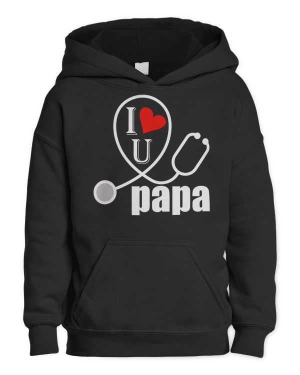Youth Pullover Hoodie
