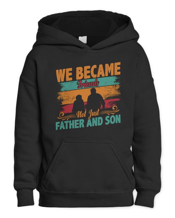 Youth Pullover Hoodie