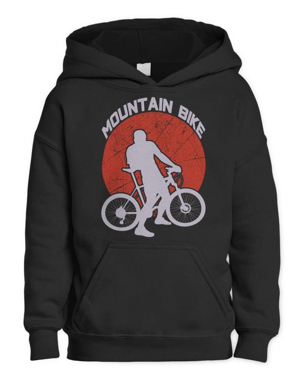 Youth Pullover Hoodie