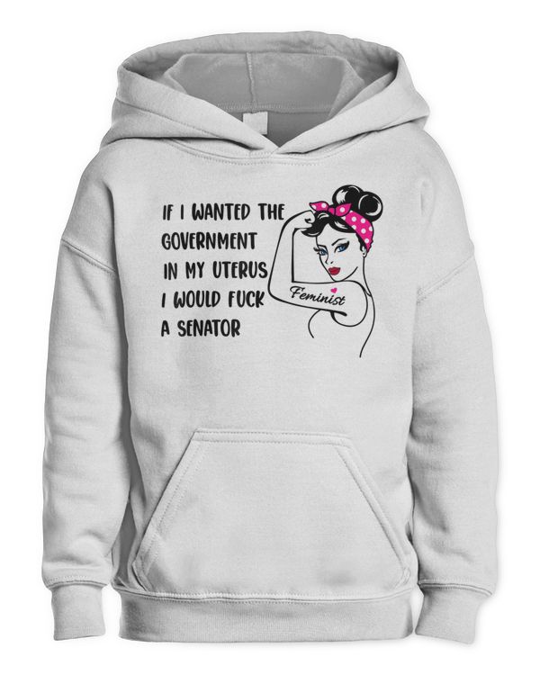 Youth Pullover Hoodie