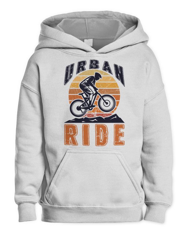 Youth Pullover Hoodie