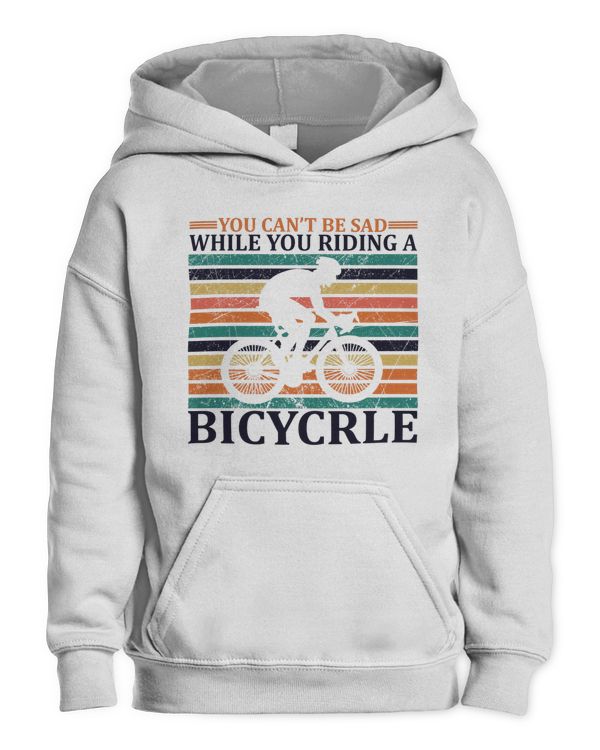 Youth Pullover Hoodie
