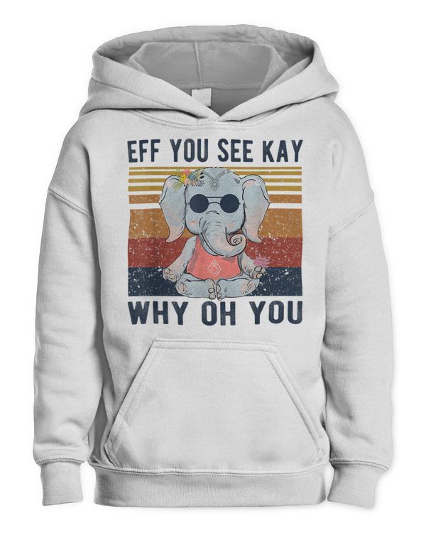 Youth Pullover Hoodie