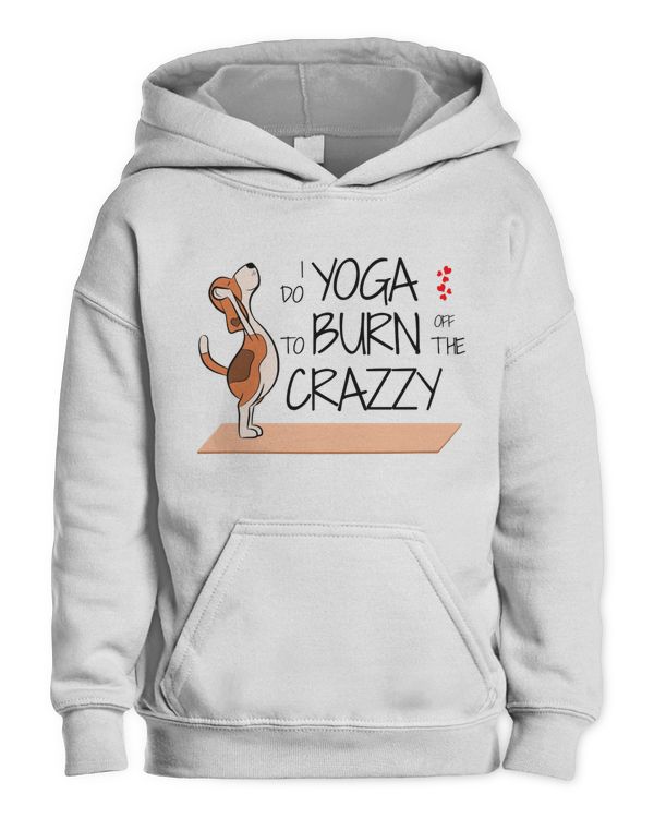Youth Pullover Hoodie
