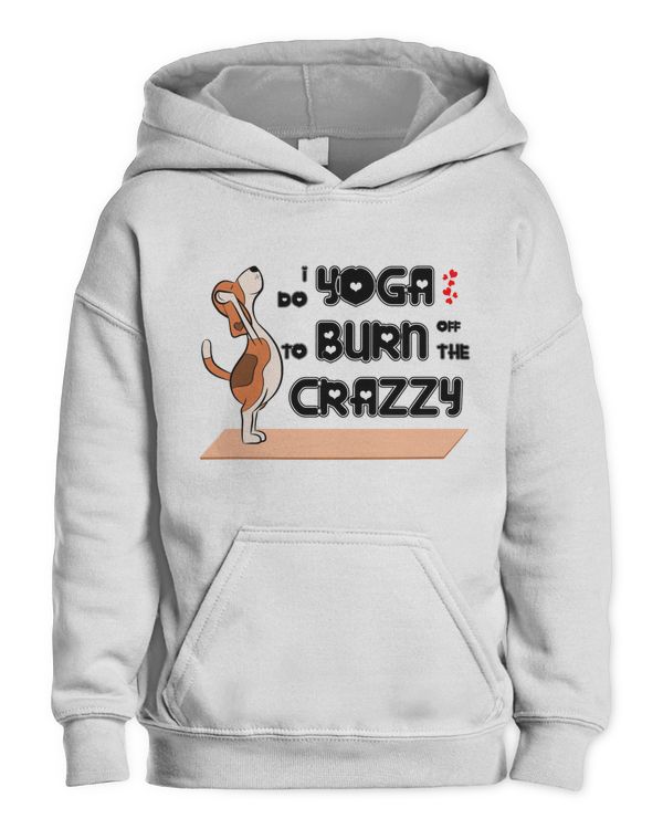 Youth Pullover Hoodie