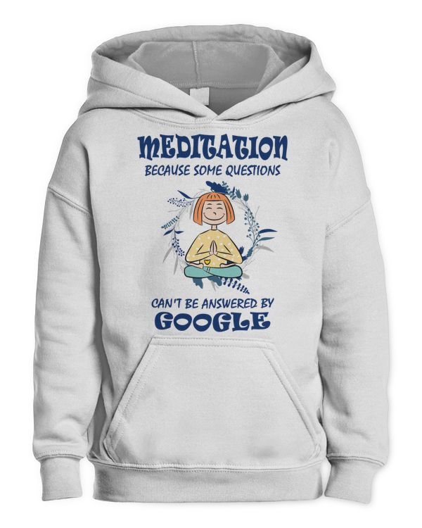 Youth Pullover Hoodie