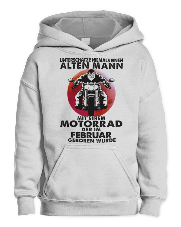 Youth Pullover Hoodie