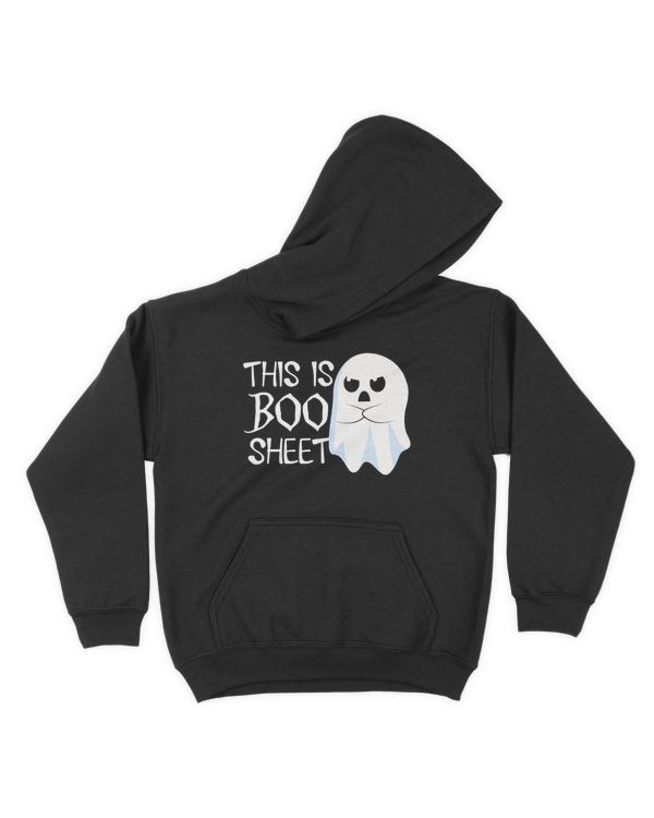 Youth Pullover Hoodie