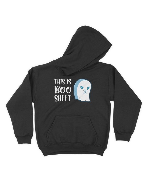 Youth Pullover Hoodie