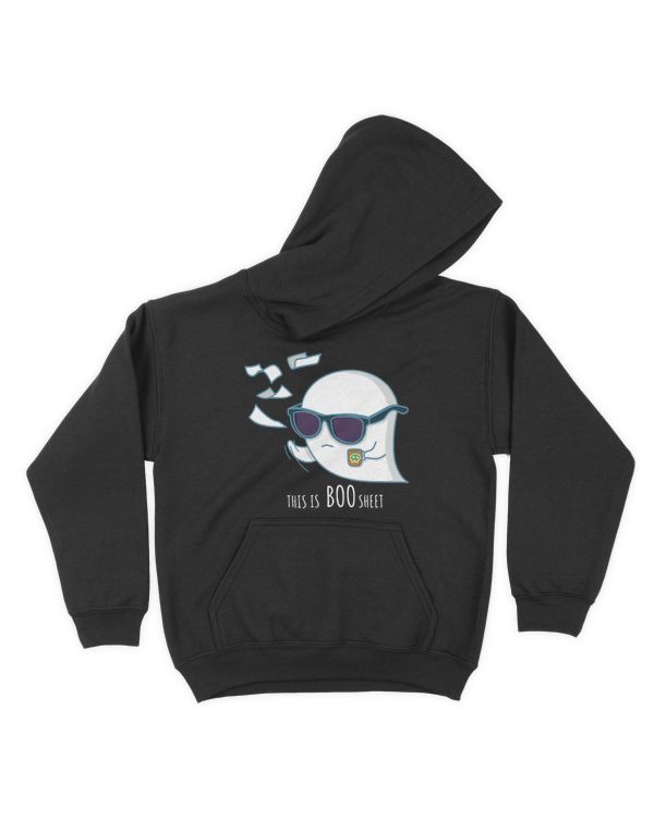 Youth Pullover Hoodie