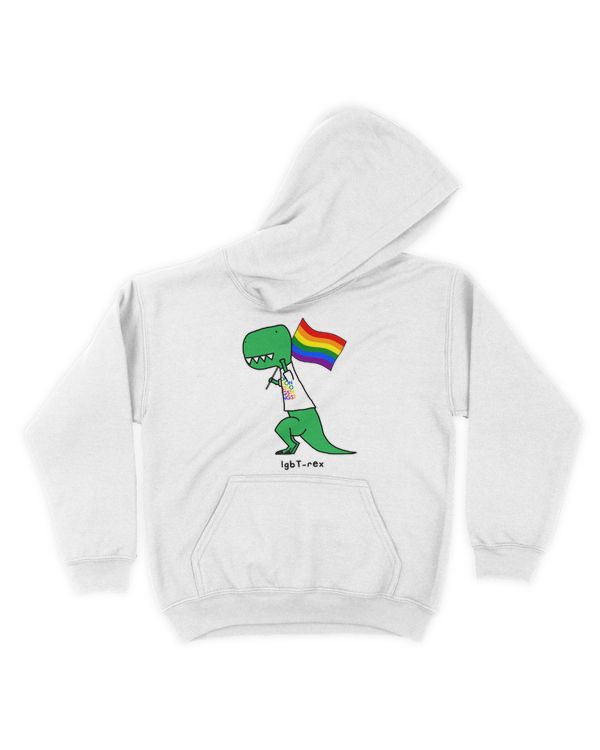 Youth Pullover Hoodie