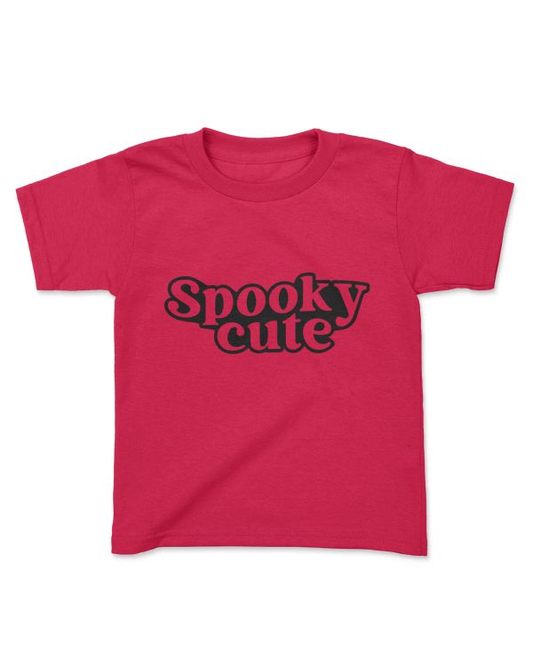 Spooky Cute