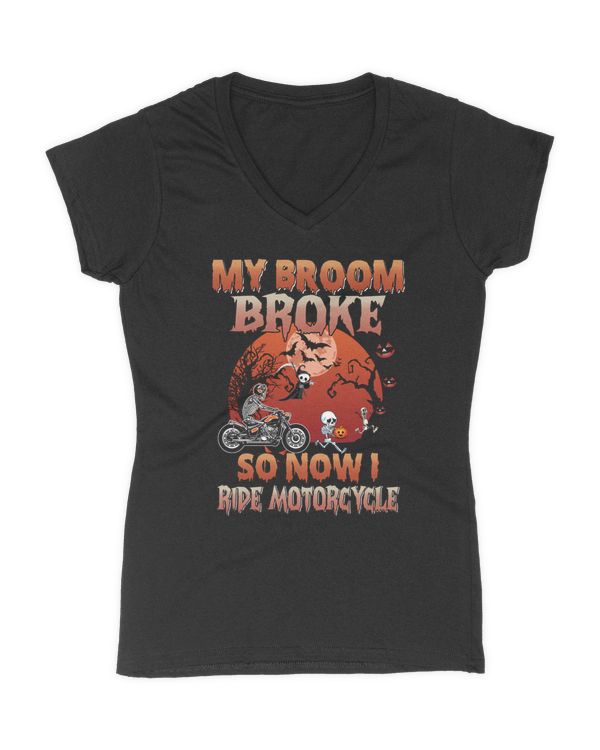 Women's V-Neck T-Shirt