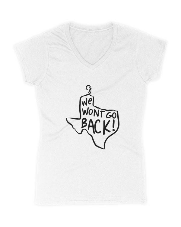 Women's V-Neck T-Shirt