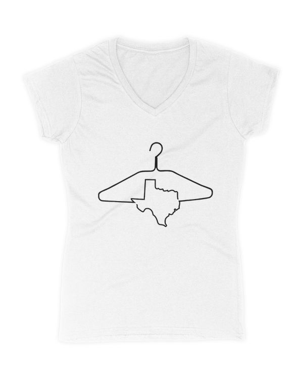 Women's V-Neck T-Shirt
