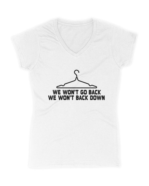 Women's V-Neck T-Shirt