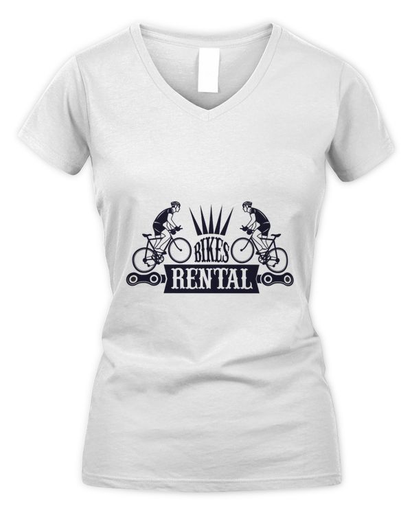 Women's V-Neck T-Shirt