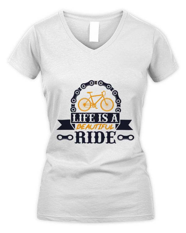 Women's V-Neck T-Shirt