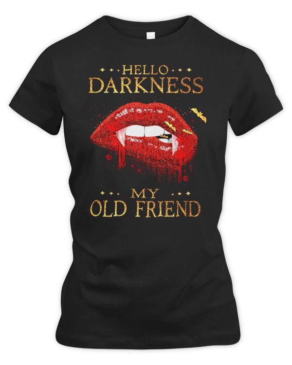 Hello darkness my old friend