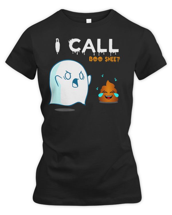 I call Boo sheet