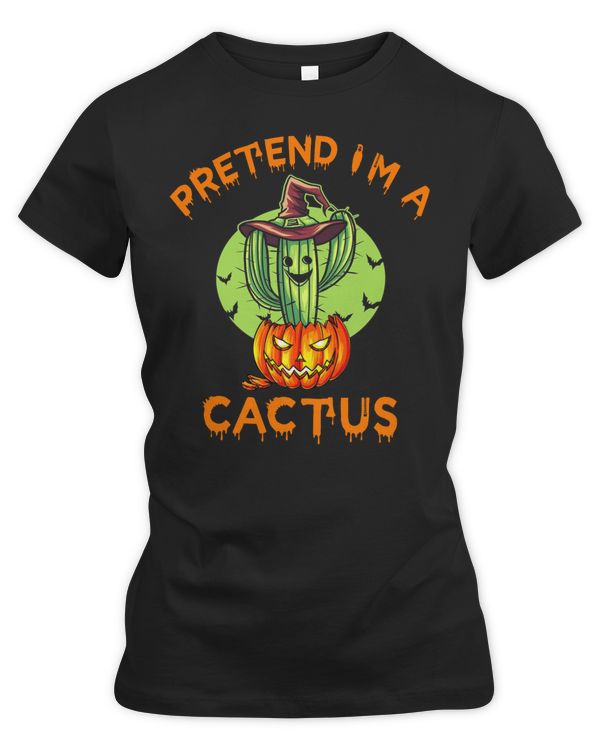Pretend I'm A Cactus