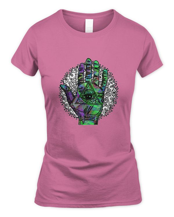 Women's Soft Style Fitted T-Shirt