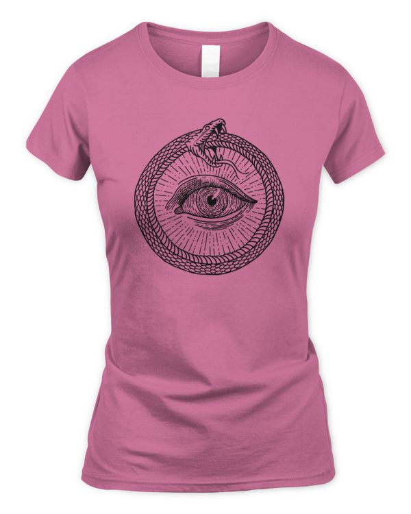 Women's Soft Style Fitted T-Shirt