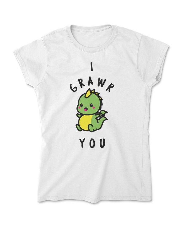Women's Heavy Cotton T-Shirt
