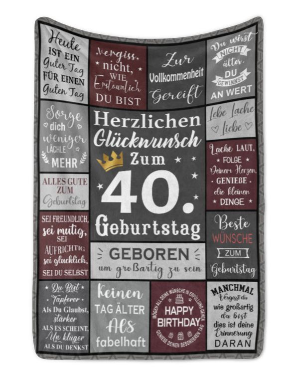 Couch Blanket (Printed in the EU)