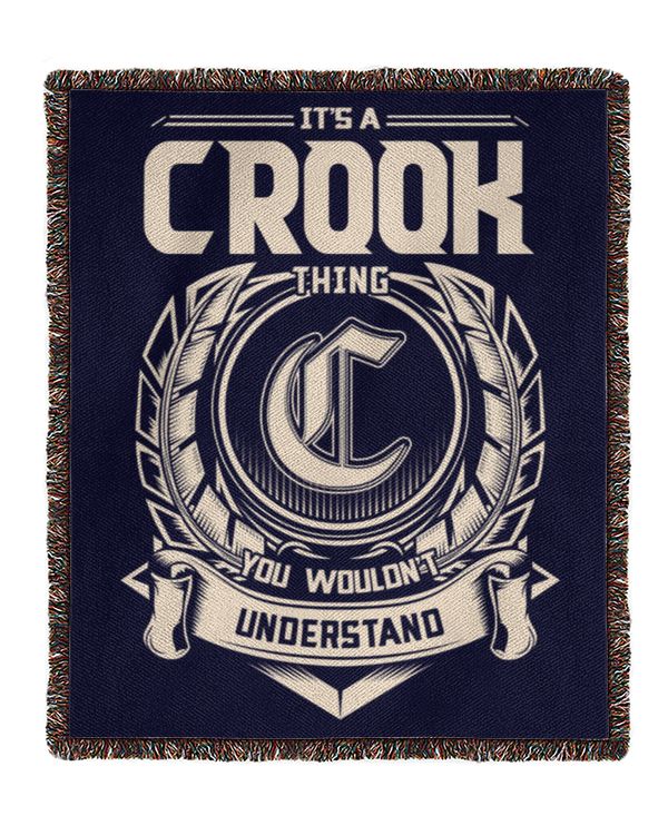 Woven Blanket (50x60in)