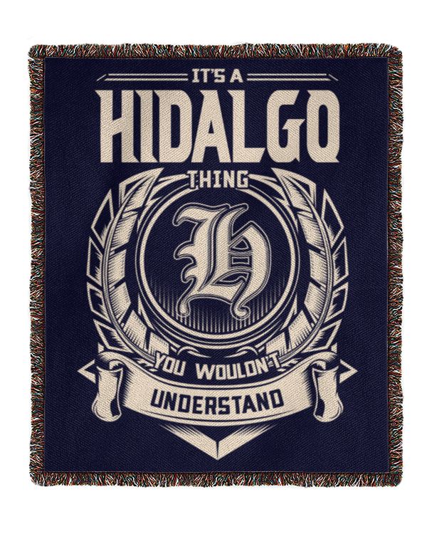 Woven Blanket (50x60in)