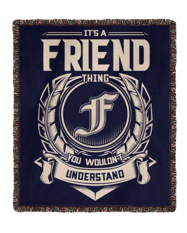 Woven Blanket (50x60in)