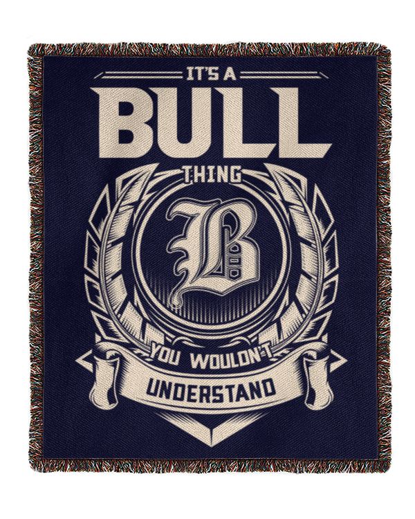 Woven Blanket (50x60in)