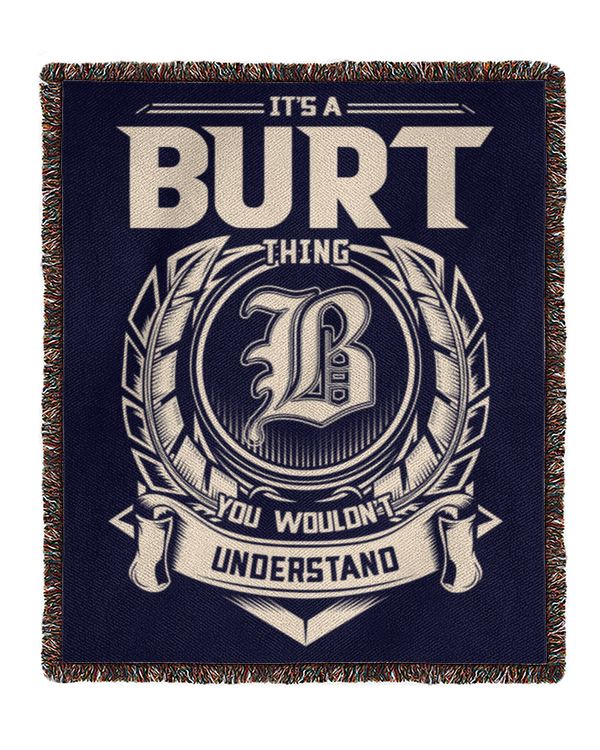 Woven Blanket (50x60in)