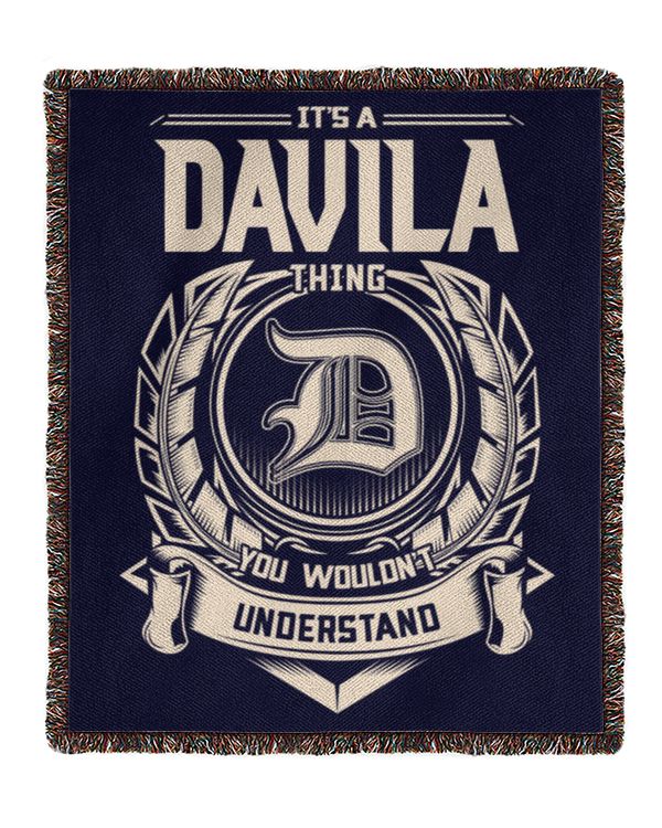 Woven Blanket (50x60in)