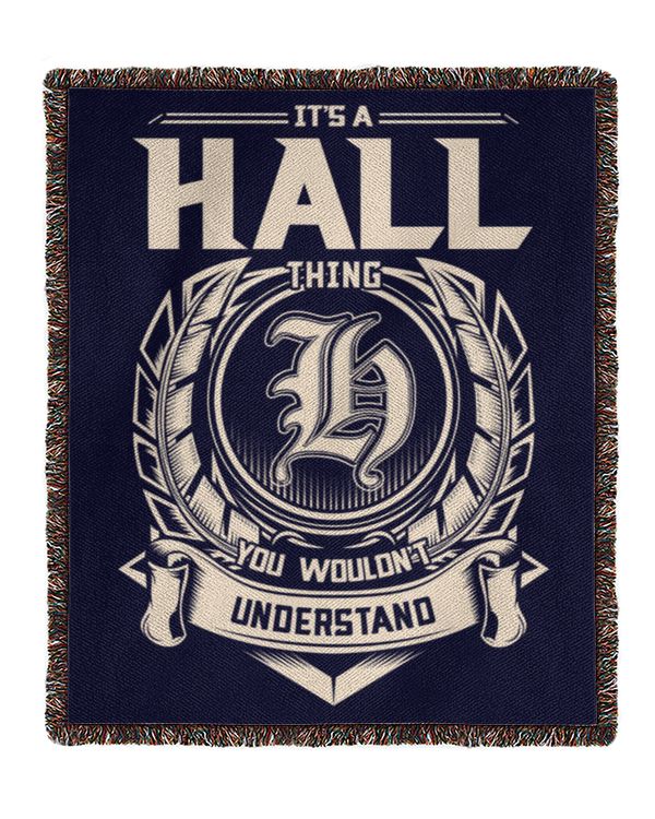 Woven Blanket (50x60in)