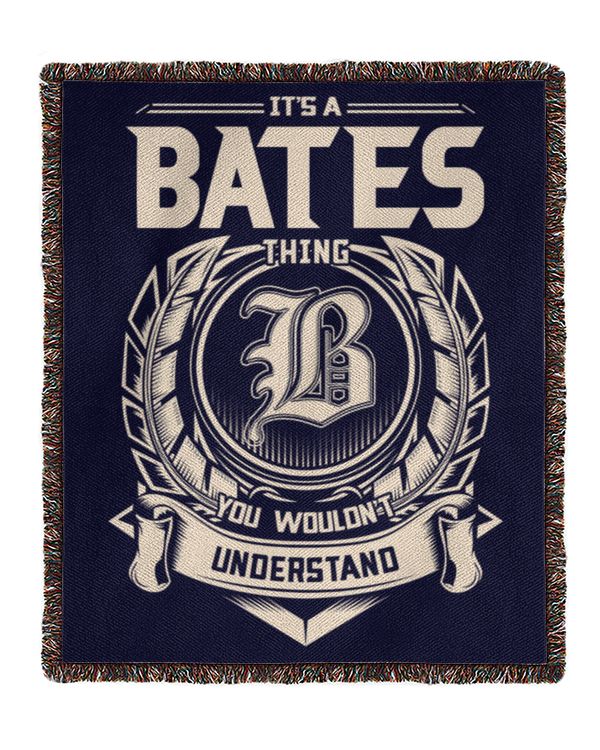 Woven Blanket (50x60in)
