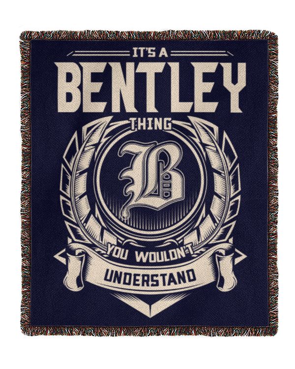 Woven Blanket (50x60in)