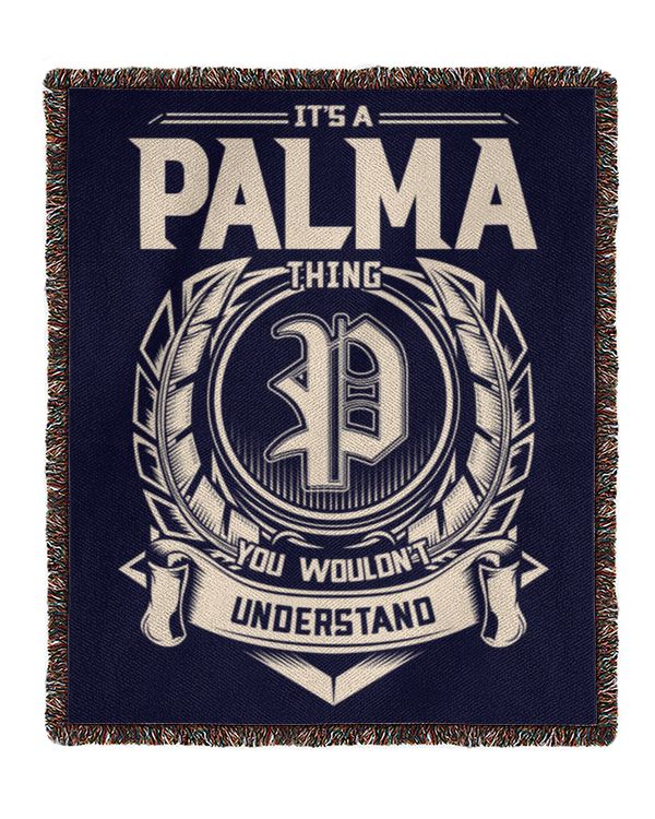 Woven Blanket (50x60in)