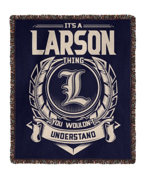 Woven Blanket (50x60in)