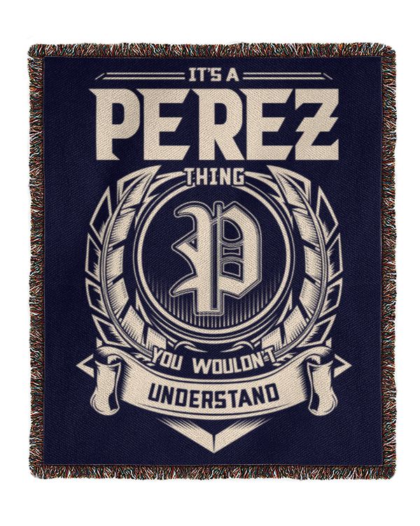 Woven Blanket (50x60in)