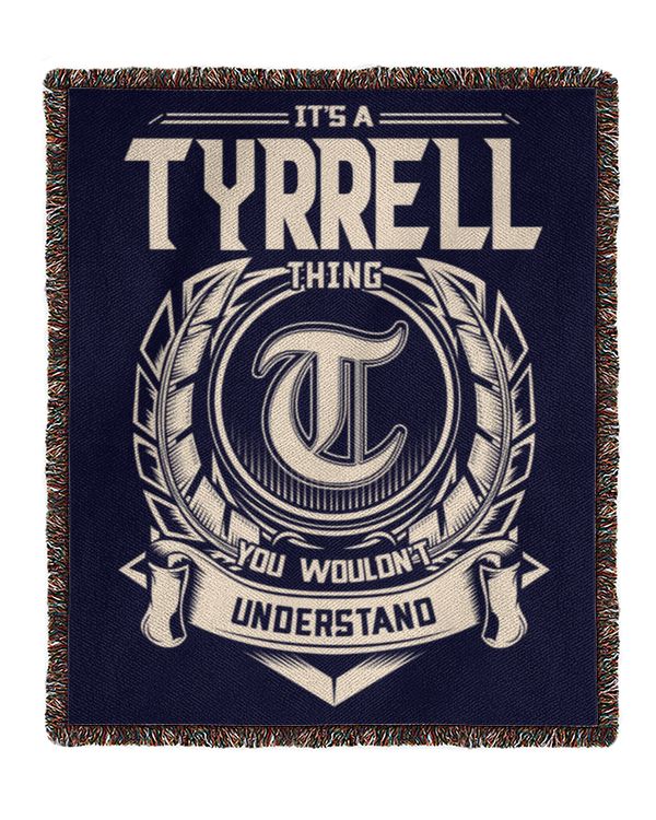 Woven Blanket (50x60in)
