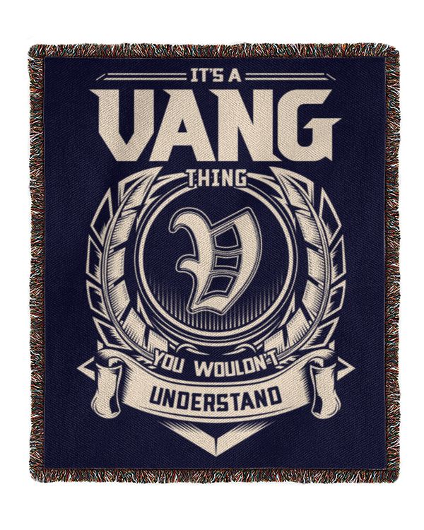 Woven Blanket (50x60in)