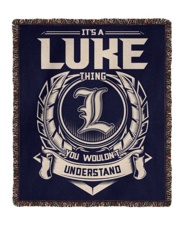 Woven Blanket (50x60in)