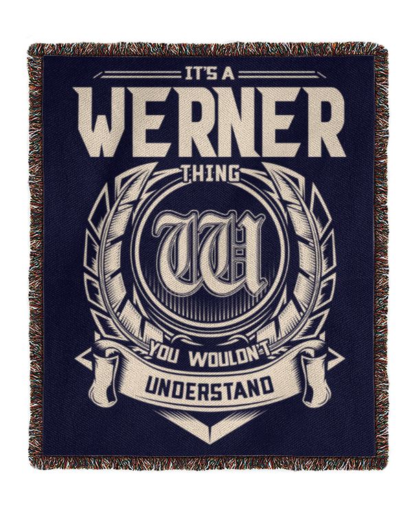 Woven Blanket (50x60in)